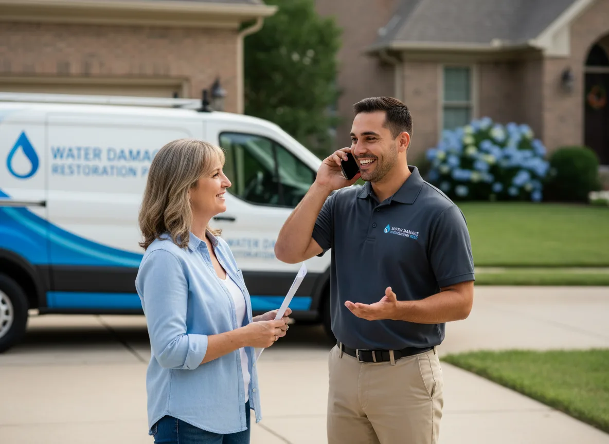 Flood Restoration Avoca, TX FAQs